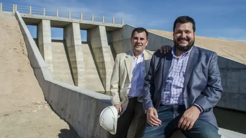 Azul: Bertellys echó a su Jefe de Gabinete y cruzaron visiones sobre la causa de su salida