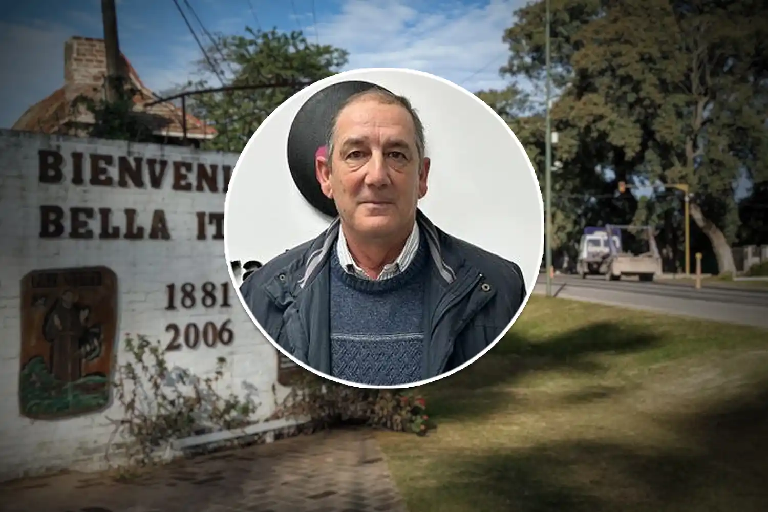 Con más del 60% de participación, Héctor Perotti fue reelegido en Bella Italia