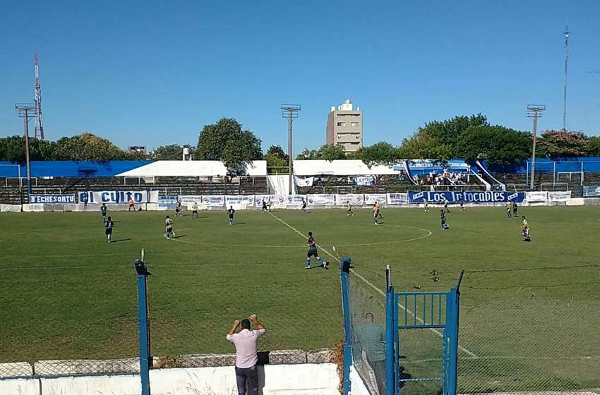 Enorme goleada del Sala para volver a creer