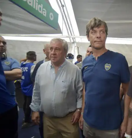 Mario Pergolini: "Boca Juniors no está como creíamos"

