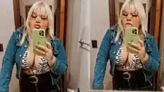 More Rial publicó una foto y expresó: "Para que me quieran o me odien más"