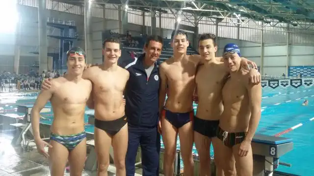 Torneo Selectivo para el Sudamericano