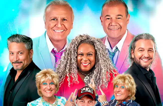Para llorar de risa. Un espectáculo imperdible