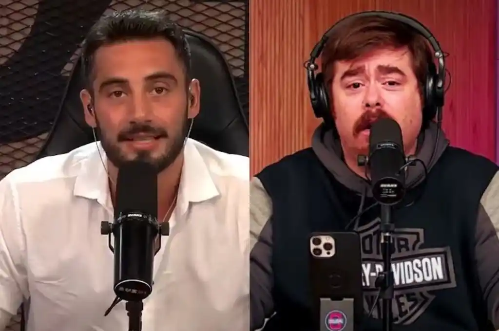 Tensión entre figuras del streaming