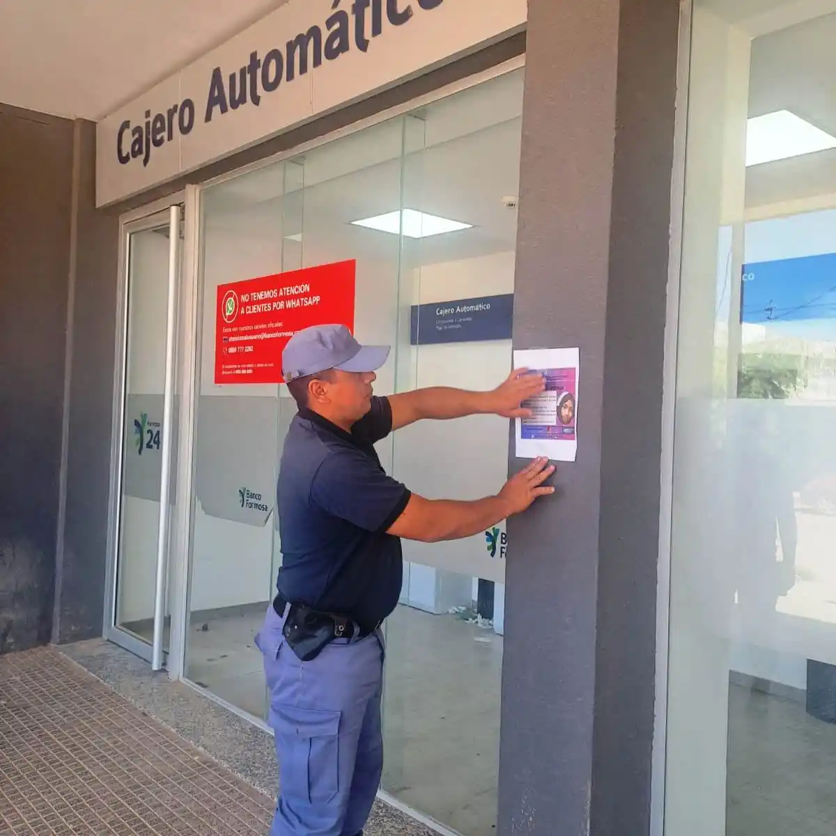 Despliegan un amplio operativo para hallar a una adolescente en Formosa