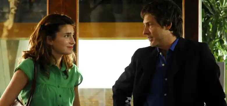 Adrián Suar y Valeria Bertuccelli de nuevo al cine