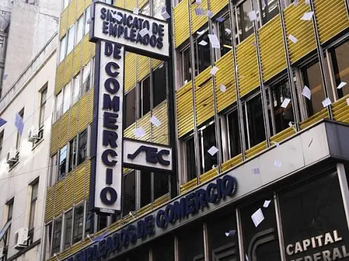 El 28 de septiembre se realiza la elección en el Sindicato de Empleados de Comercio
