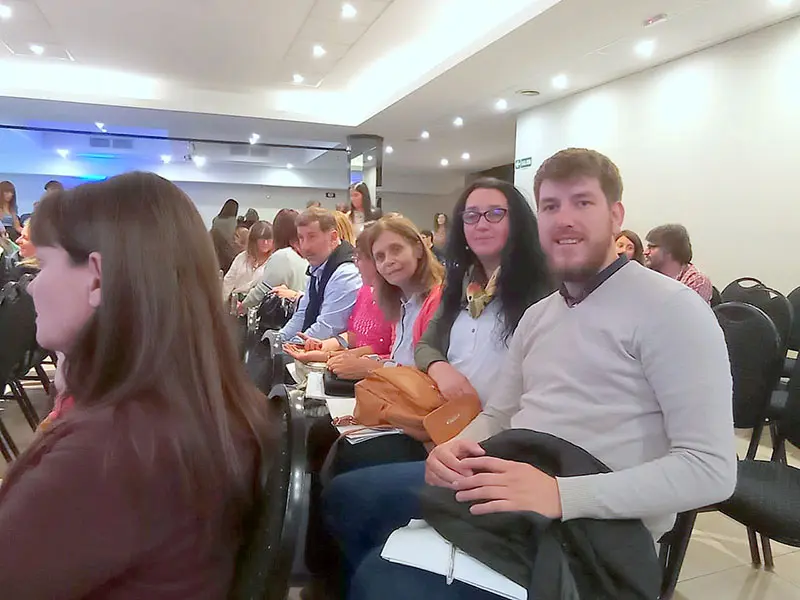 Presencia de San Cayetano en encuentro provincial del Copret