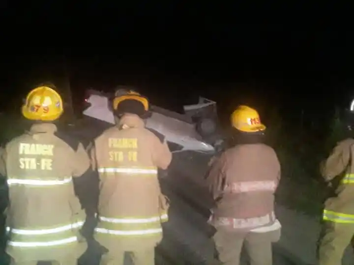 accidente fatal franck noche - 1