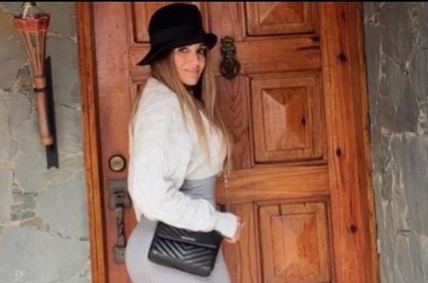 ¿Qué pasó con? Eileen Abad pasó del cine a la televisión