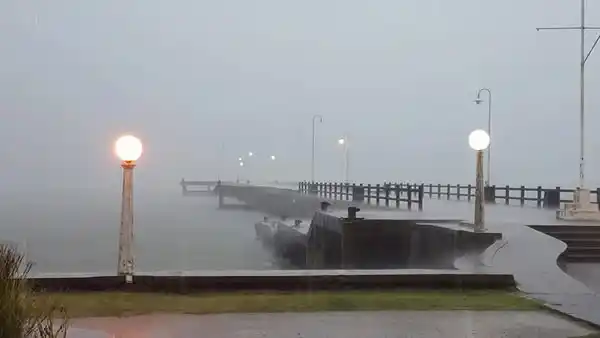 Alerta Naranja por tormentas en la Región: Chascomús y varios distritos bonaerenses en riesgo