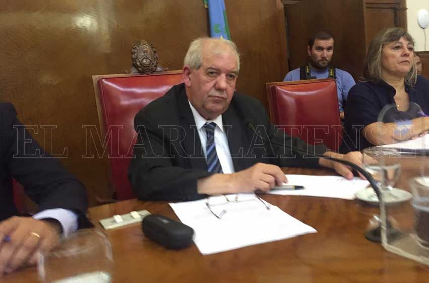 Presupuesto municipal 2019: "pienso que se va a aprobar"