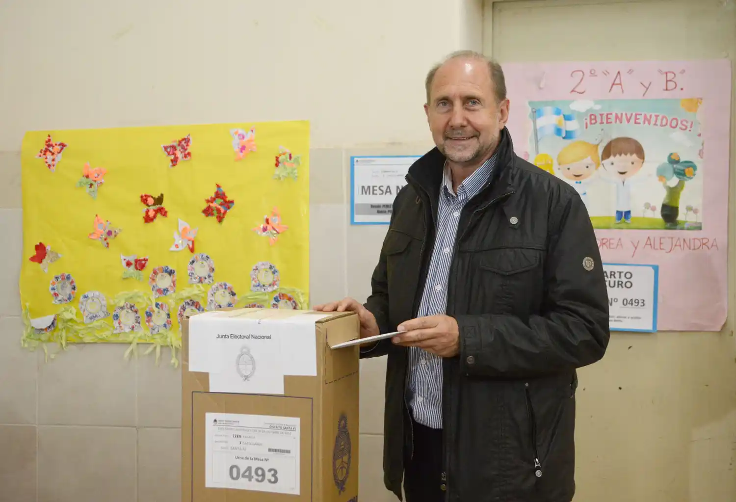 Perotti: “Las elecciones son un momento clave de la democracia”