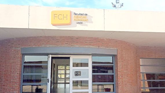 La Facultad de Ciencias Humanas comenzó las cursadas con unos 800 estudiantes