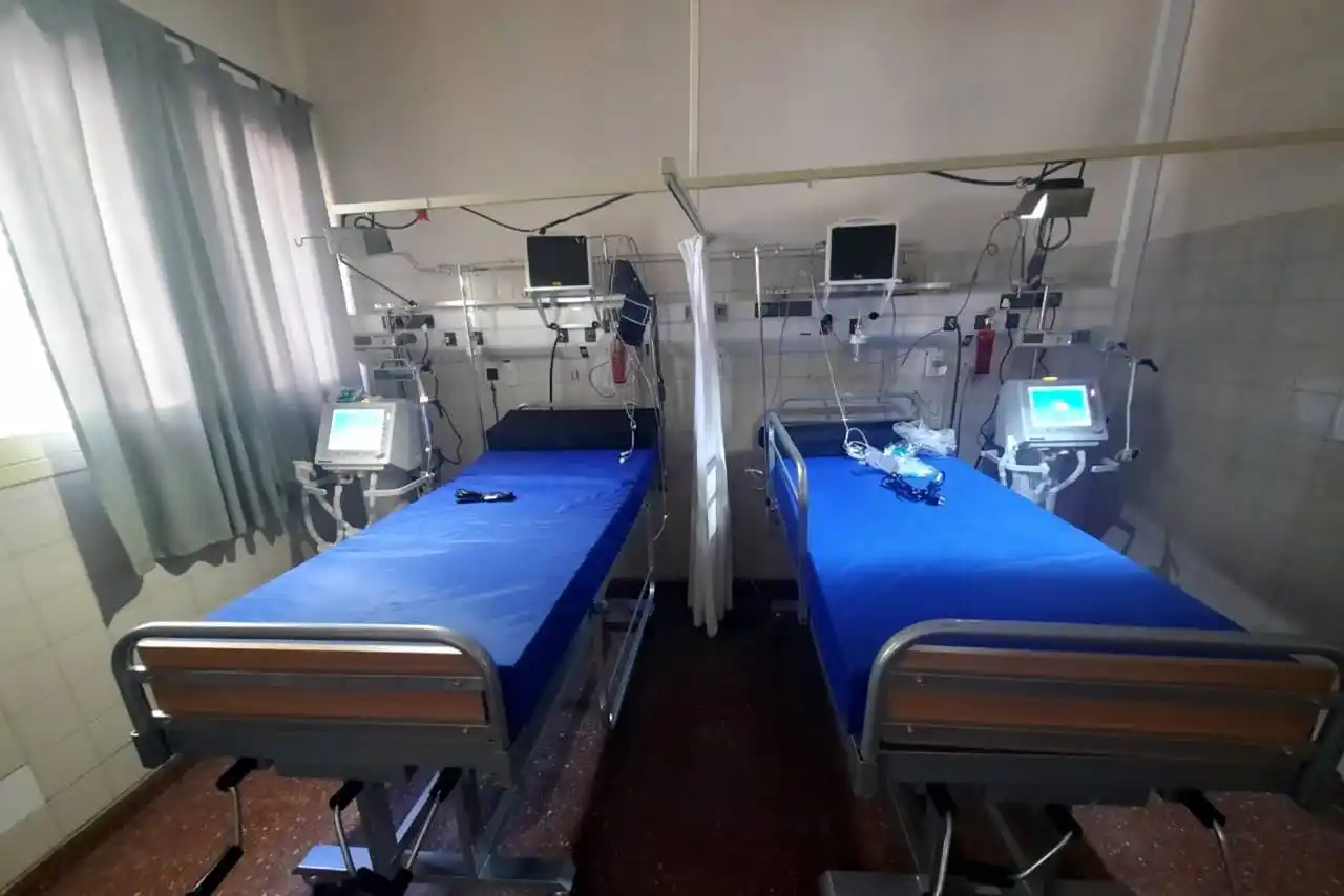 Se invirtieron más de 1.800 millones de pesos para el abordaje de la pandemia en lo que va de 2021