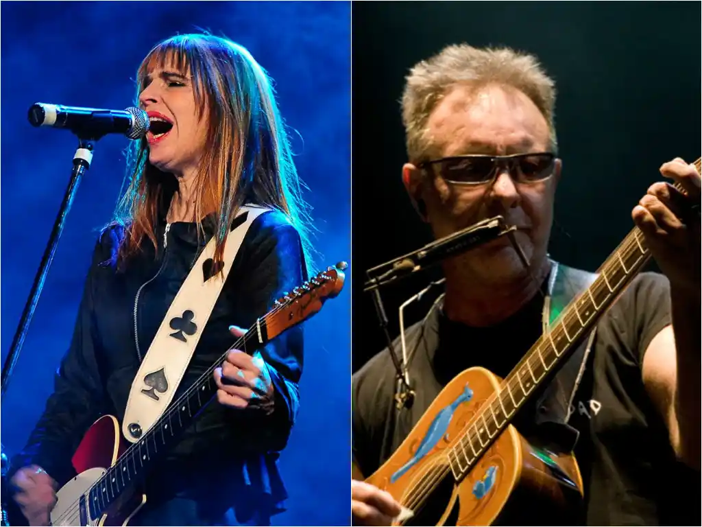 San Bernardo: Fiesta del Sol y la Familia con León Gieco y Fabiana Cantilo