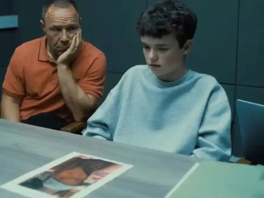 “Adolescencia”, la miniserie de Netflix, ha convulsionado al mundo entero. Crédito: Netflix