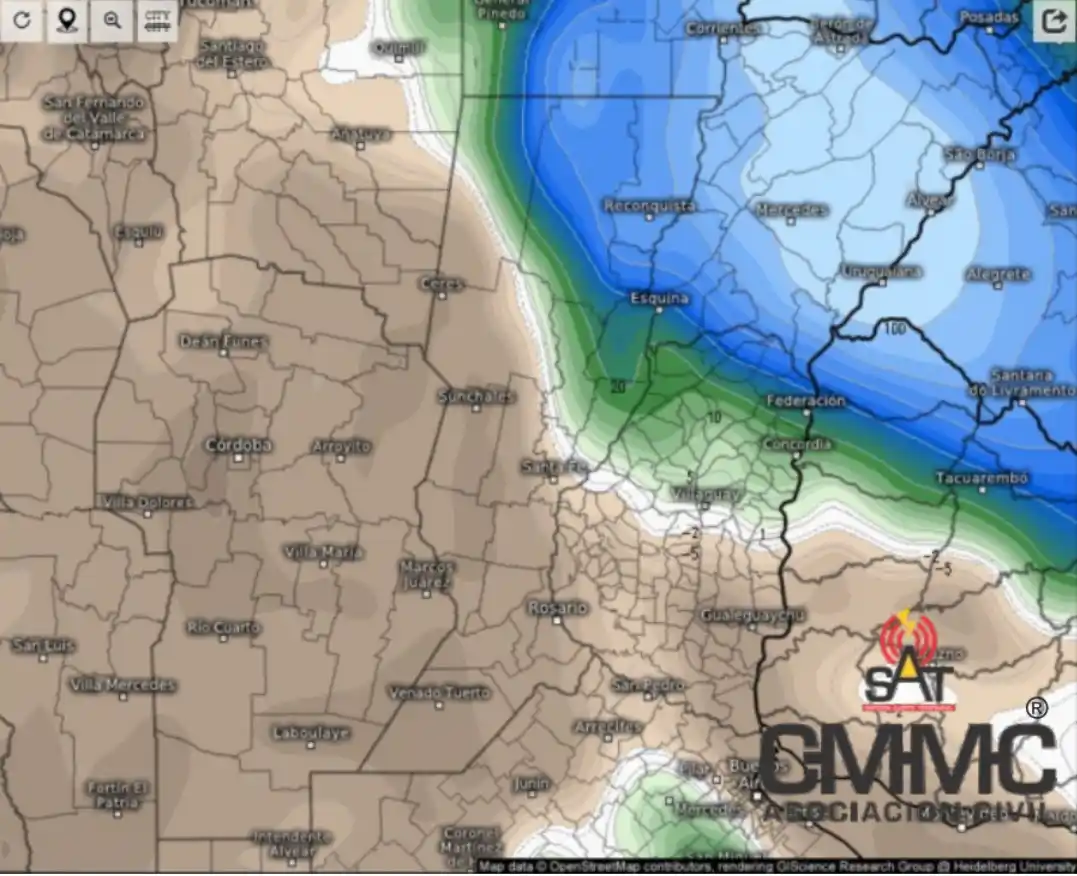 informe meteoroligico cmmc sat - 1