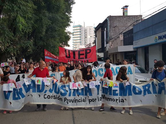 Día de la Memoria: festival, marcha y acto a 49 años del Golpe de Estado