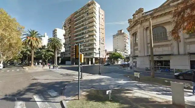 Golpearon a la fiscal Prunotto en un aparente intento de robo