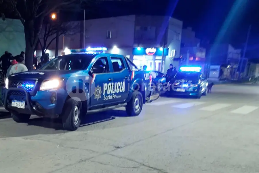 Intenso movimiento policial en el centro de barrio Italia: ¿qué está sucediendo?