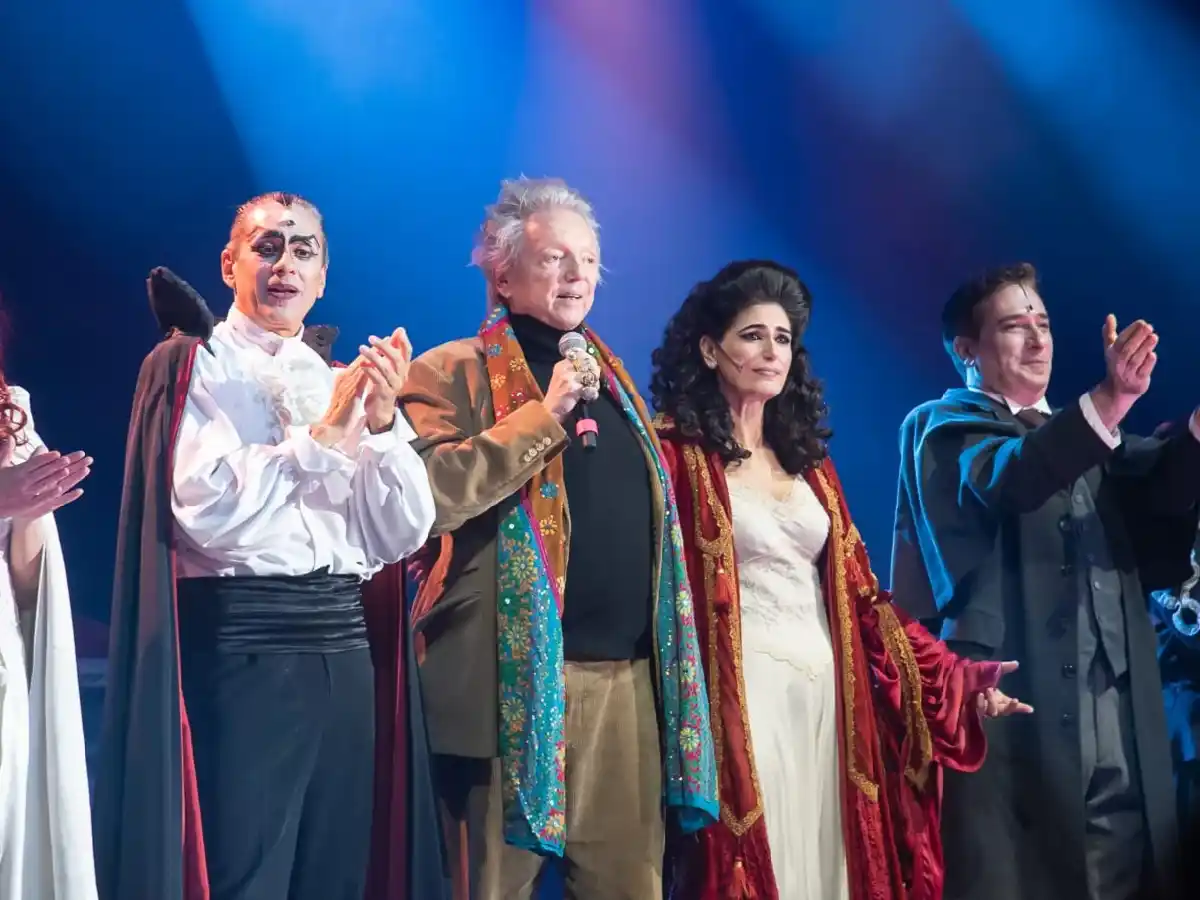 Drácula, el musical, hoy en el  Teatro Mayo: “Esta obra me salvó”     