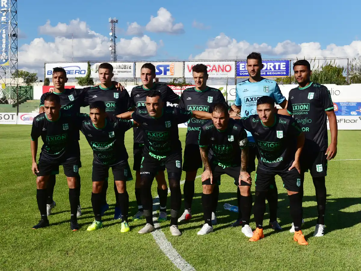 Los números de Sportivo