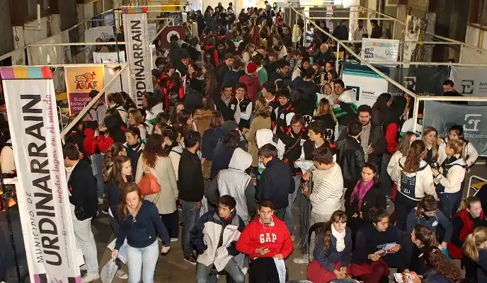 Urdinarrain se prepara para su quinta Feria de las Carreras