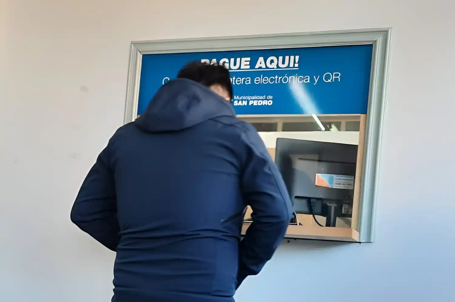 El pago por licencias de conducir podrá realizarse en una boca de cobranza de Pronto Pago en la oficina municipal de Inspección.