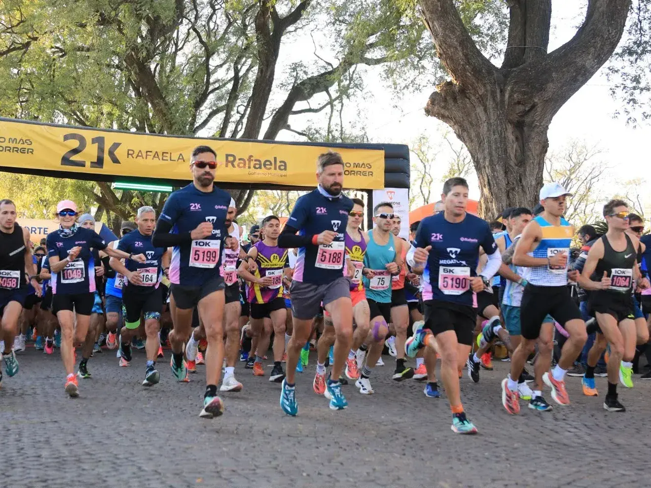 Media Maratón de Rafaela