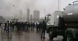 Federación Agraria convocó a la protesta de tamberos del lunes