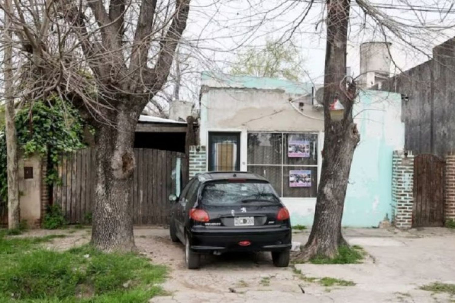 La policía recibió orden de captura para "Chocolate" Rigau, fue a la casa a detenerlo y no lo encontró