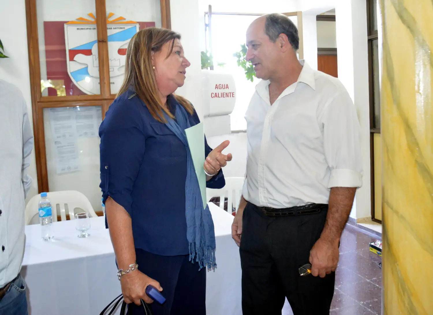 El Gobernador sigue demorando el comienzo de las obra para el acceso norte de Urdinarrain