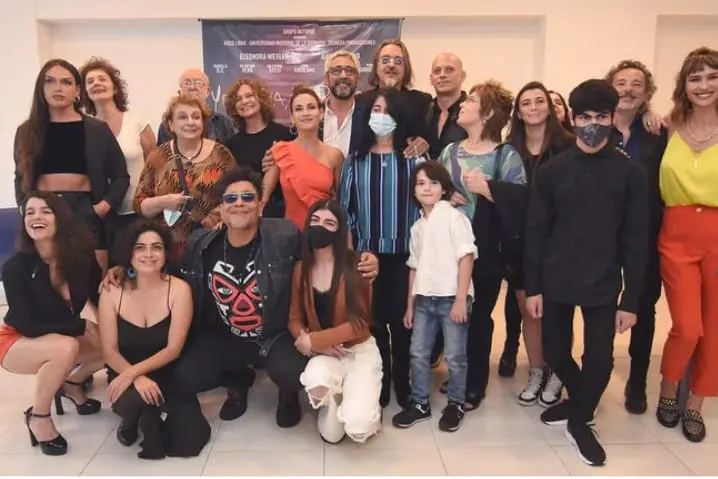 Alexa Pettone en la presentación de la película “Yo nena, yo princesa”: “Creo que va a marcar un antes y un después”