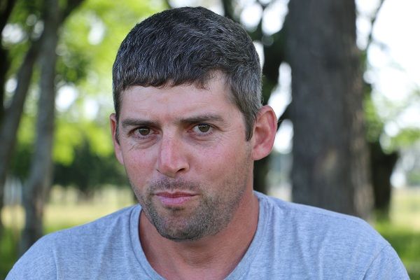 Demetrio Melchiori; “ Para  ser eficientes hay que trabajar y vivir en el campo”.