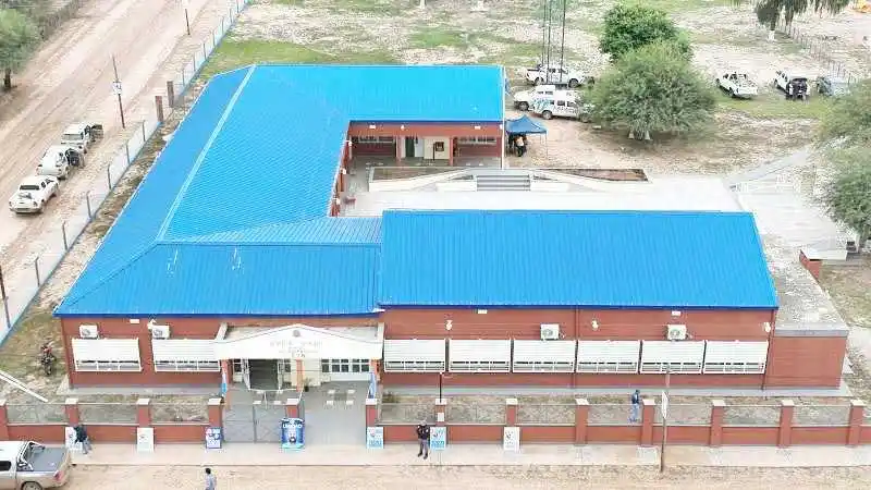 Formosa ratifica tener el mejor
sistema educativo del país
