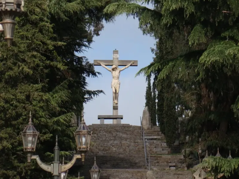 En diferentes destinos habrá Vía Crucis.