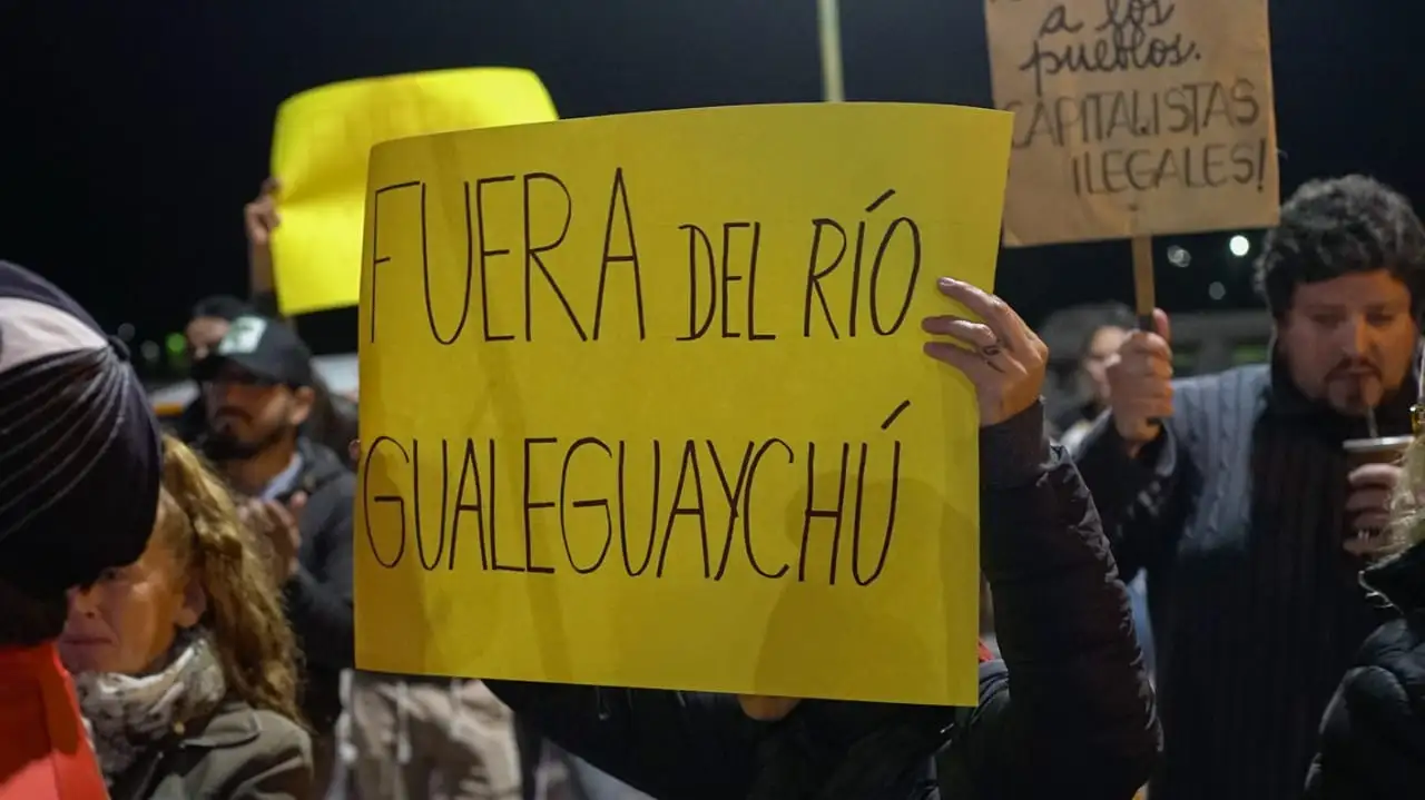 El no a Amarras y la dignidad de nuestro pueblo