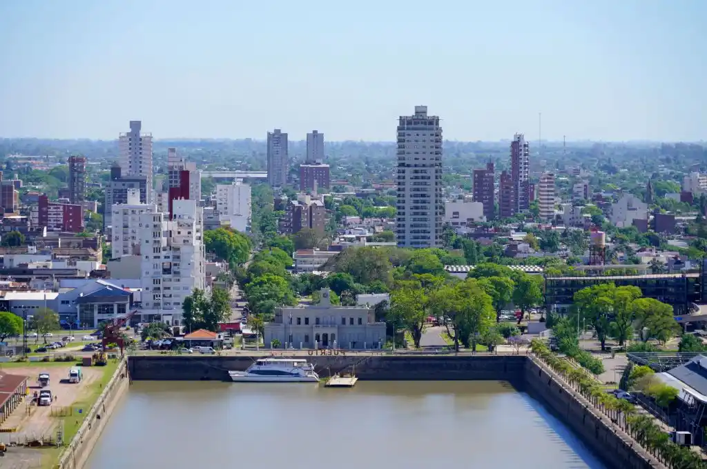 El presupuesto nacional incluyó un puerto turístico en Santa Fe
