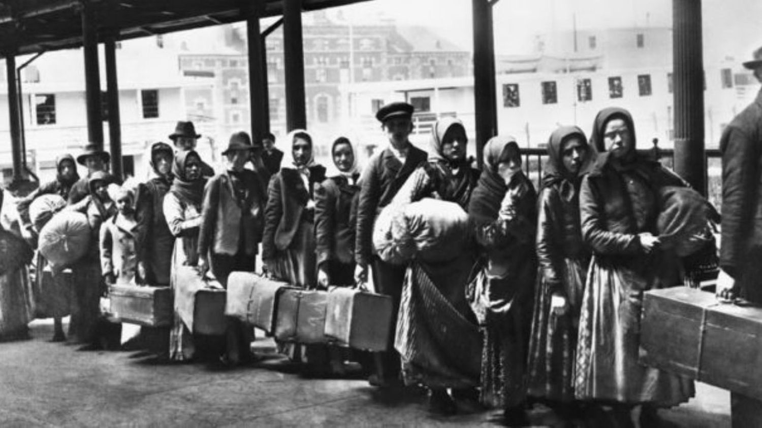 Museo Itinerante: 200 años de historia de la inmigración en la Argentina