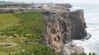 Murió turista español que cayó al vacío mientras posaba para una foto en un acantilado marplatense