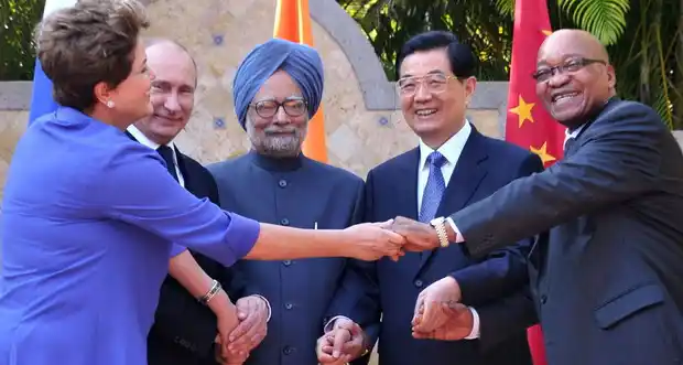 BRICS, ¿nuevos protagonistas de la historia?