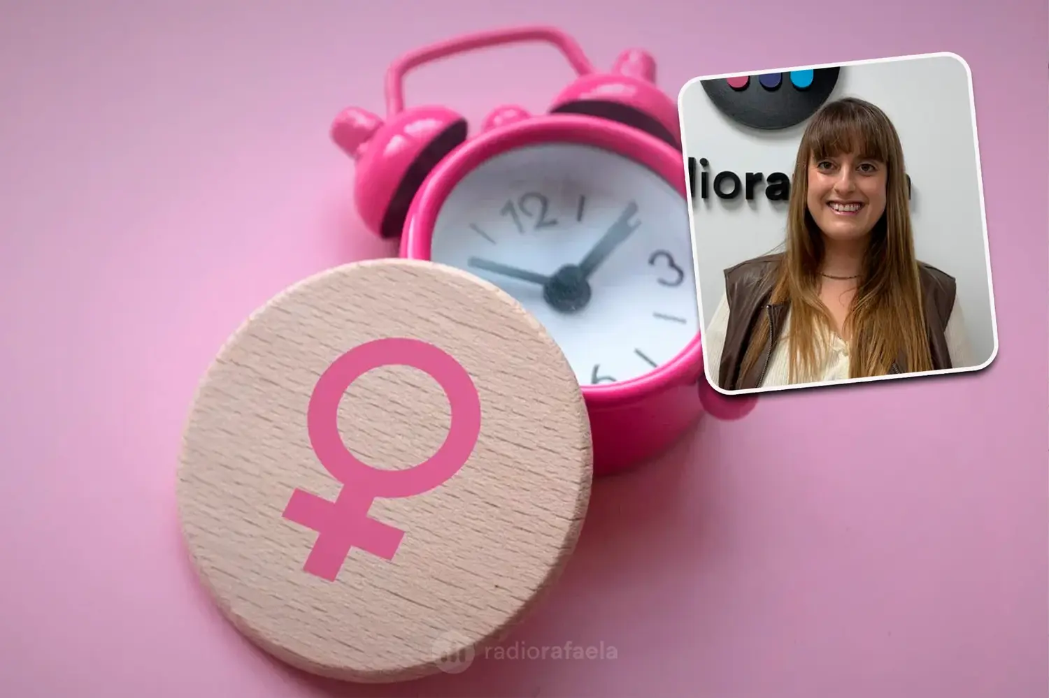 “La mujer pasa al menos un tercio de su vida en menopausia”: la importancia de hablar y consultar a tiempo