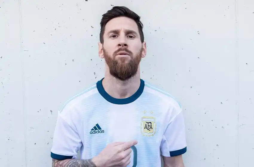 La Selección estrenará nueva camiseta ante Venezuela