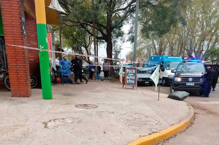Asesinaron a un hombre a  puñaladas: es el séptimo  homicidio de la semana en Rosario