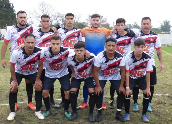 La Divisional B programó los partidos pendientes y la fecha ocho