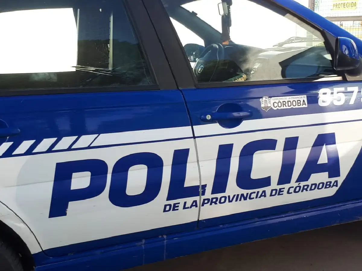 Robaron en una pinturería de Morteros 