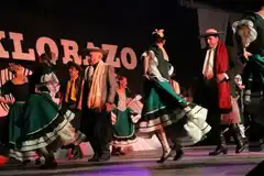 Esta noche, el Anfiteatro se llenará de música y tradición con una nueva edición del Folklorazo