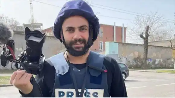 CRÍMENES DE GUERRA contra periodistas en el conflicto Israel-Hamás: RSF hace la denuncia ante CPI