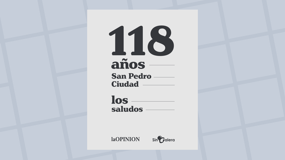 Edición especial: los saludos de comercios e instituciones por el 118° aniversario de San Pedro Ciudad